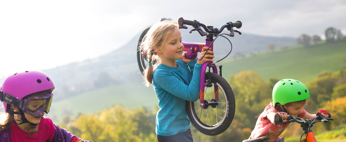 mountain bike kid attachment