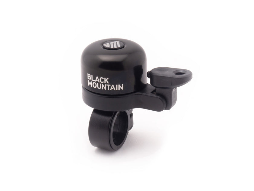 L BBY Bike Bell Black Mountain Bikes