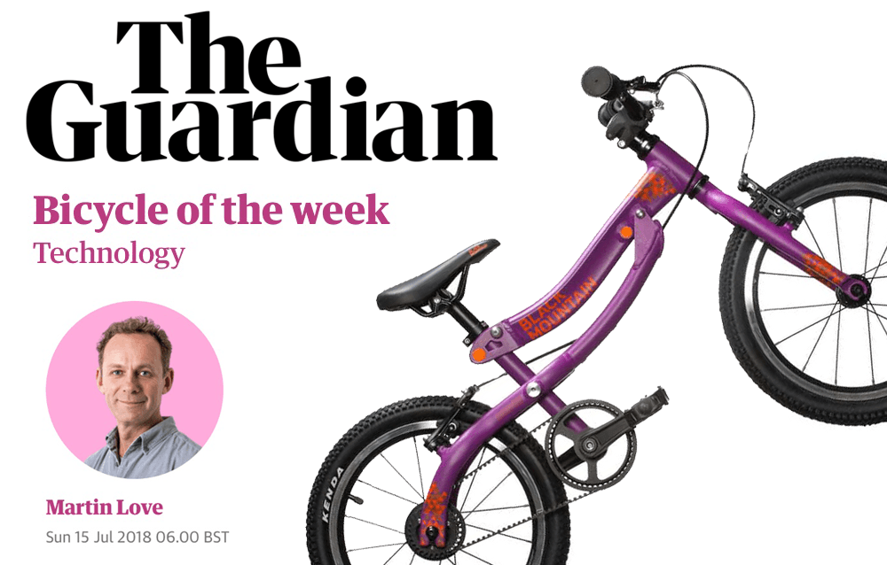 The guardian bike sales