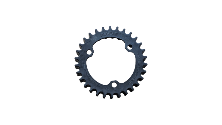 Black Mountain 25t Rear Sprocket for Pinto / Skog