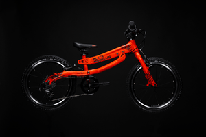 Kids Lightweight Mountain Bikes Balance Bikes Black Mountain Bikes