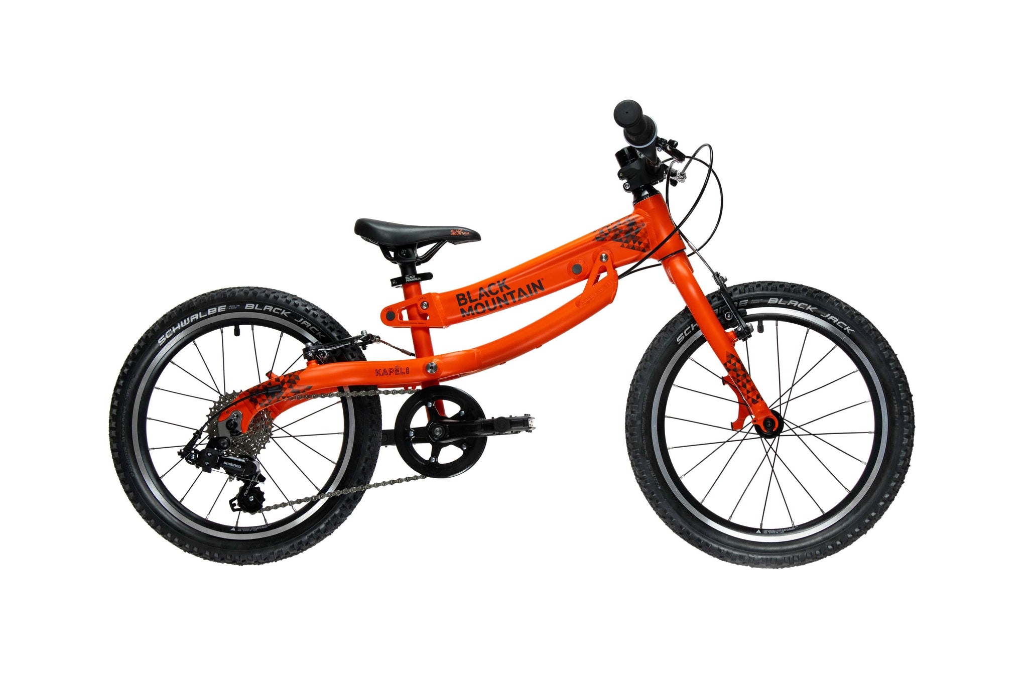 18 zoll rahmen mountainbike 18 Inch Kids Mountain Bike - KAPEL