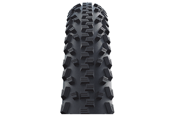 Schwalbe 20 Black Jack Tyre Black Mountain Bikes